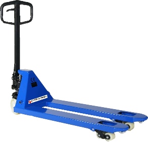 God og robust pallevogn