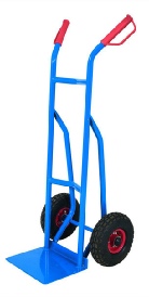 Sækkevogn til 350 kg. Meget robust