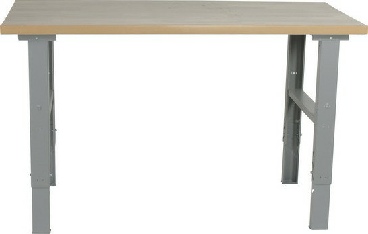 Kraftigt v�rkstedsbord