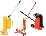 Donkrafte. Maskindonkrafte hydrauliske