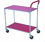 Rullevogne og platformsvogne