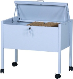 Arkivvogn mappevogn til hængemapper