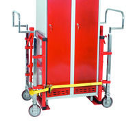 Hydraulisk møbeltransportør