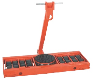 Maskinskøjter til sværlast