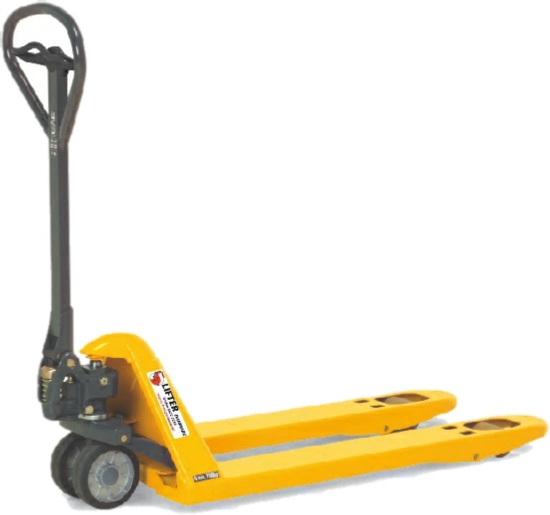 Ergonomisk hndpallevogn