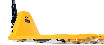 Forbedring af drejeradius 