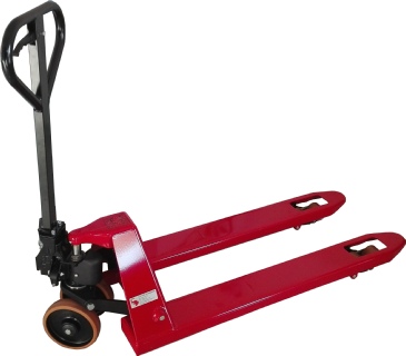 Let pallevogn kun 60 kg. Til 2200 kg