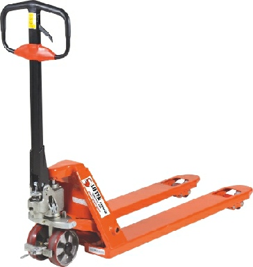 Palleløfter 3000 kg kapacitet