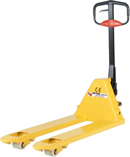 Pallel�fter med quickl�ft