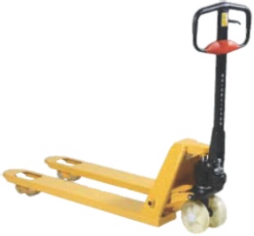 Pallevogne med quickløft.