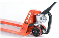 Palleløfter, opstartshjælp