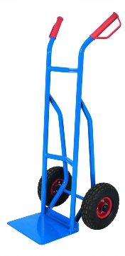 Kraftig skkevogn til 350 kg.