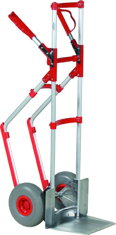 Skkevogn kvalitet. Vejer kun 12 kg