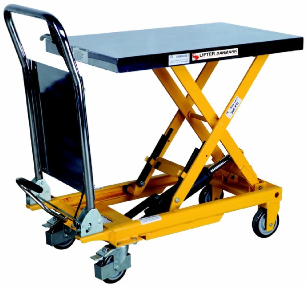 Saksevogn. Viste model er til 300 kg