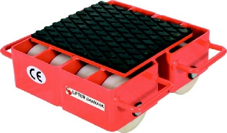 Elefantfod til 12 tons.