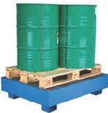 Spildbakke til tnder