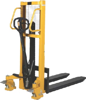 Manuel stabler med 800 mm løftehøjde