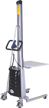 Ministabler til mange opgaver. Lille stabler til plukkelager