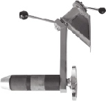 Rullevender til lille stabler