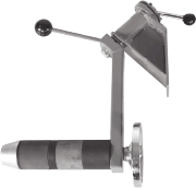 Rullevender til mindre ruller