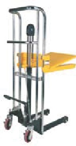 Manuel stabler til 400 kg Manuel stabler til 400 kg