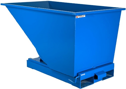 Tipcontainere til påsætning på truck