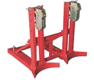 Gribeaggregat til tnder