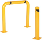 Truckværn. truckbeskyttelse.