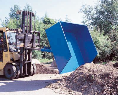 Skraber til truck Skraber til truck. Til sne, sand spåner mm.