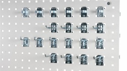 Holderst til vrktjstavler